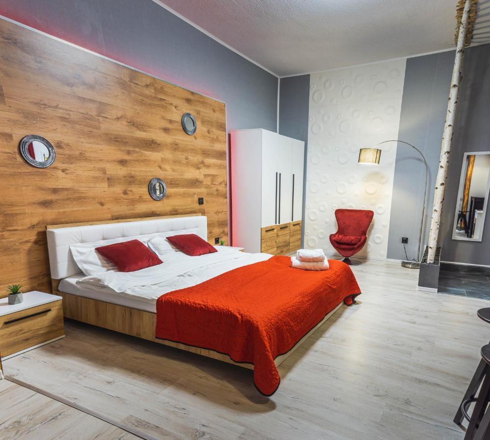 Koa - Inside Old Town Appartement Braşov Buitenkant foto